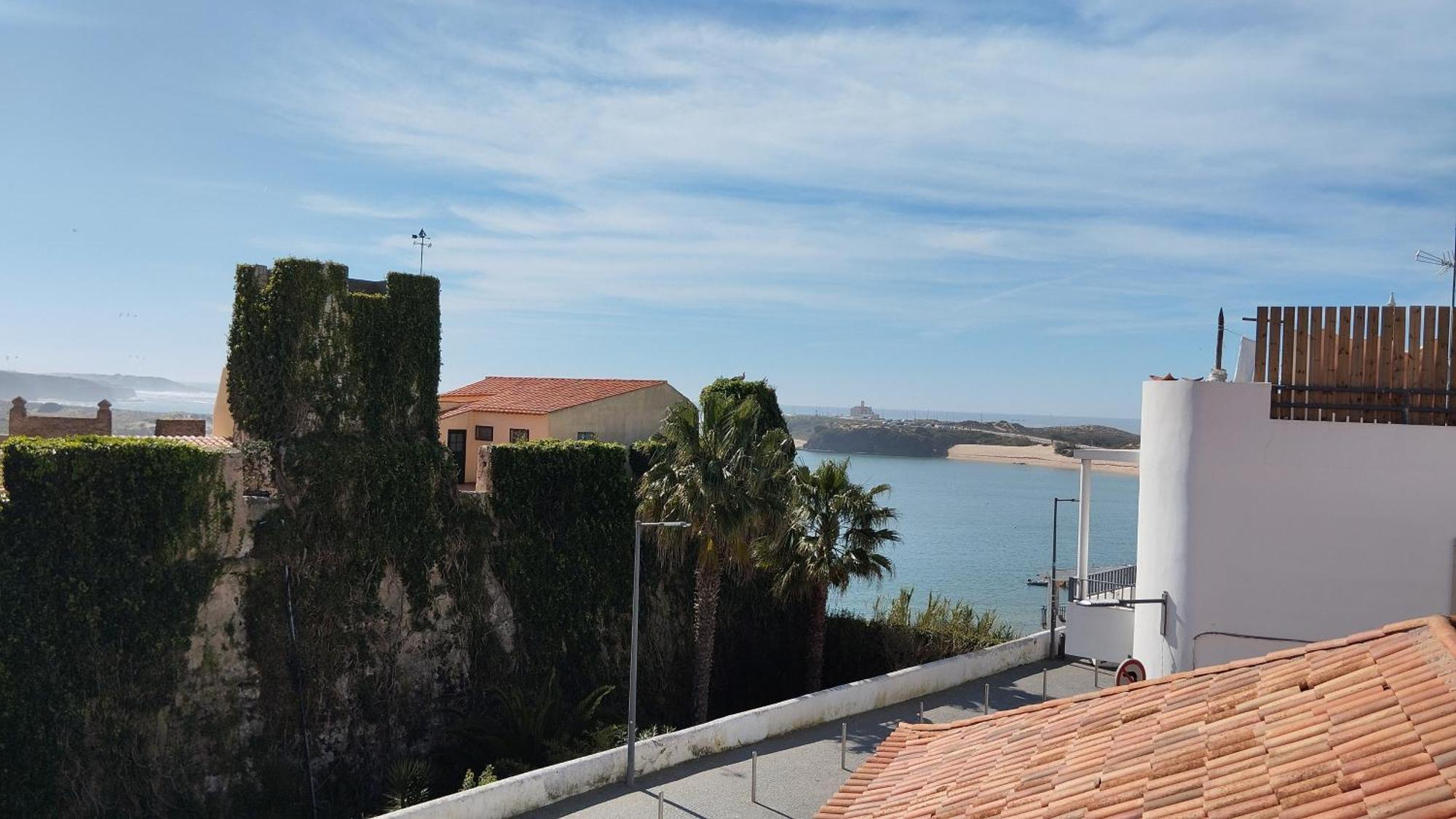 Estudio Lagoa Azul Vila Nova de Milfontes Exterior photo